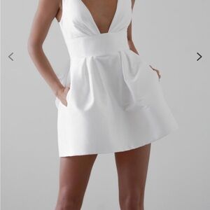 Wedding after party dress by watters